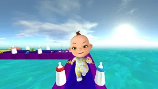Screenshot di Baby Run - Jump Star
