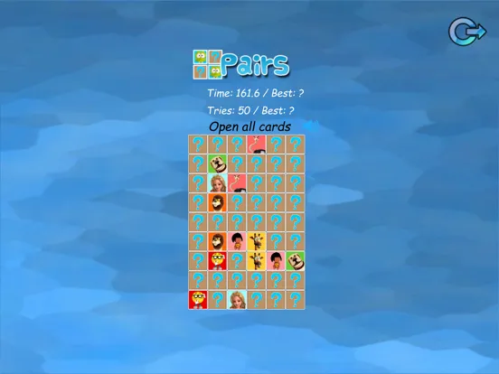 Baby Twins Game Box Fun Babsy iPad  Screenshots