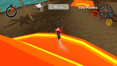 Bike Moto Stunt Racing 3D應用截圖