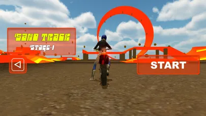 Bike Moto Stunt Racing 3D應用截圖