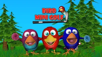Bird Mini Golf - Freestyle Fun Ekran Görüntüleri