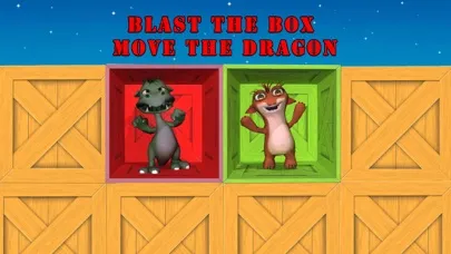 Blast the Box: Move the Dragon স্ক্রিনশট