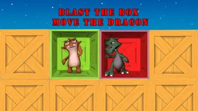 Blast the Box: Move the Dragon স্ক্রিনশট