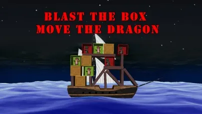 Blast the Box: Move the Dragon স্ক্রিনশট