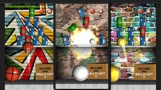 Can Toss - Strike and Knock Down Screenshots