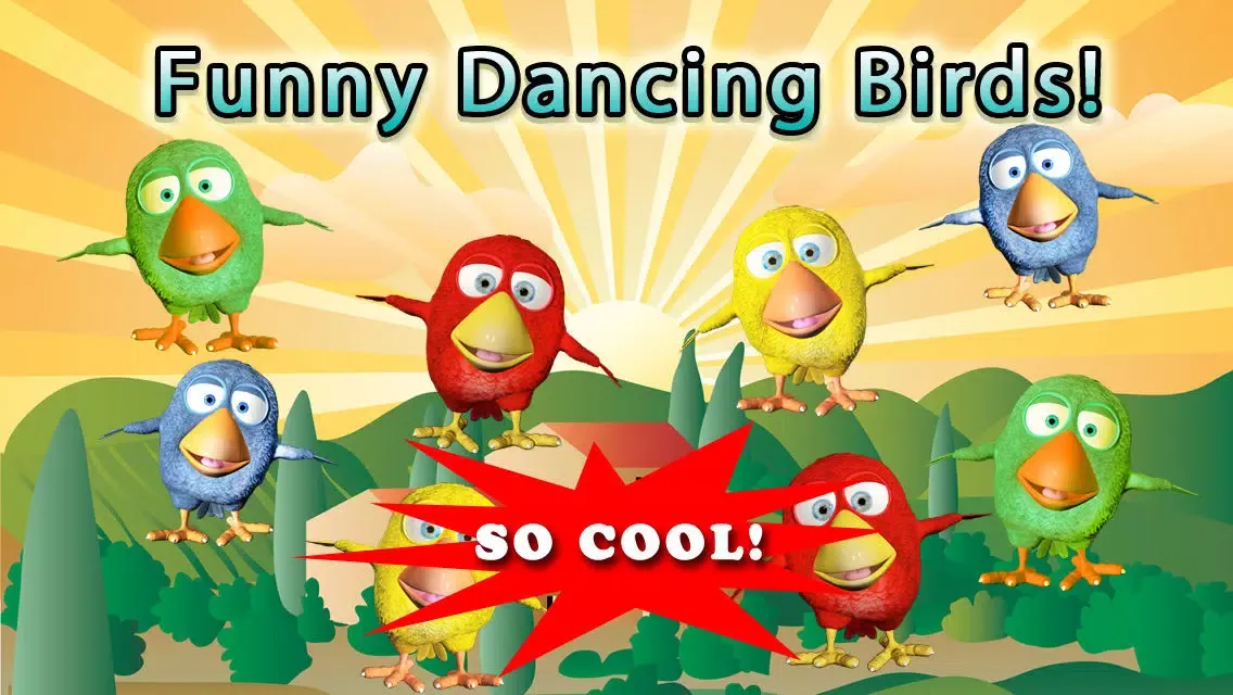 Catch the Birds : Fun Tap Game Screenshots