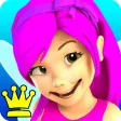 Catch the Fairy Princess Girl