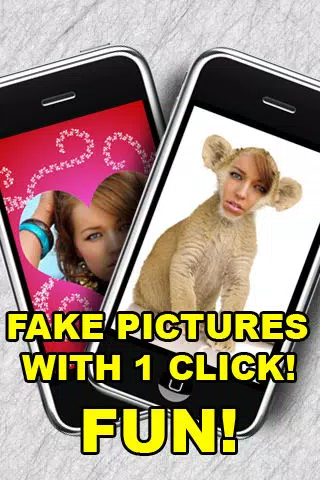 Скриншоты Free Image Faker Lite