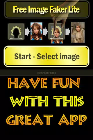 Скриншоты Free Image Faker Lite