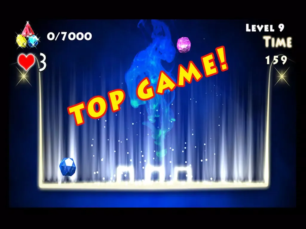 Jewels Blast - Diamond Pro iPad  স্ক্রিনশট