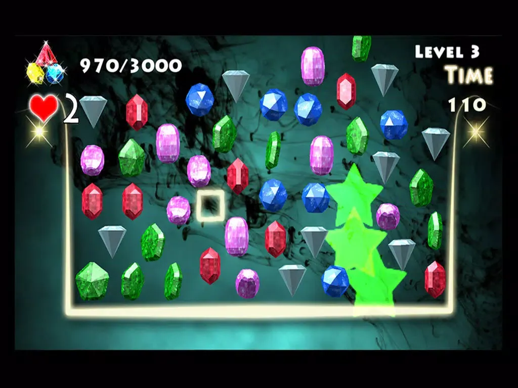 Jewels Blast - Diamond Pro iPad  স্ক্রিনশট