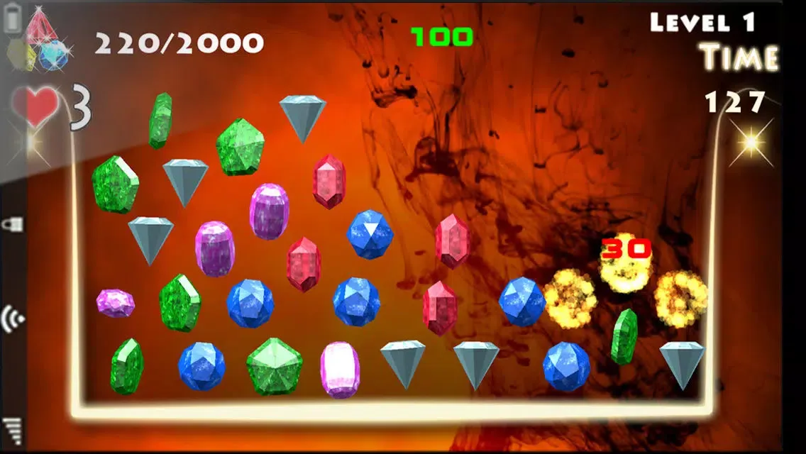 Jewels Blast - Diamond Pro স্ক্রিনশট