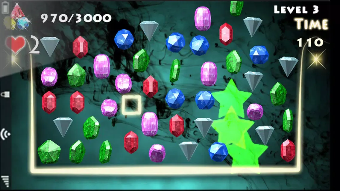Jewels Blast - Diamond Pro স্ক্রিনশট