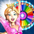 Princess Angela Games Wheel Princess Angela Games Wheel