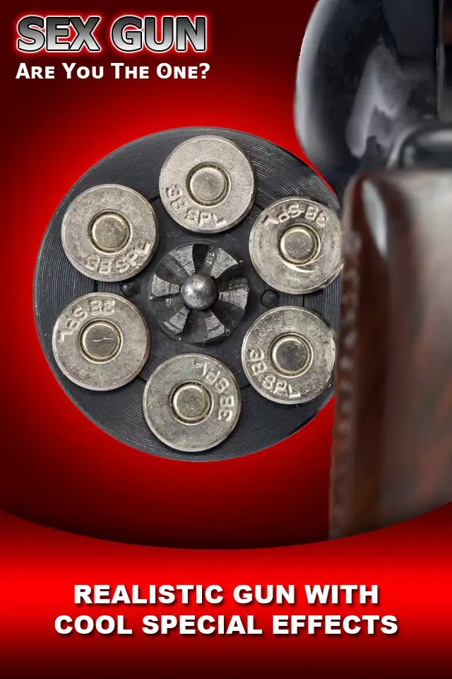 Tangkapan skrin Sex Gun