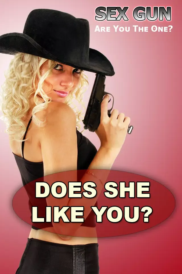 Tangkapan skrin Sex Gun