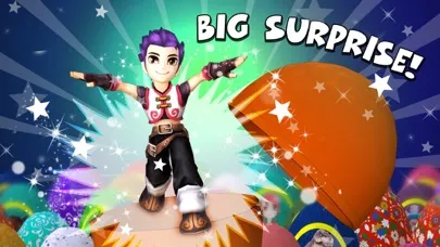 Surprise Eggs for Boys & Girls स्क्रीनशॉट