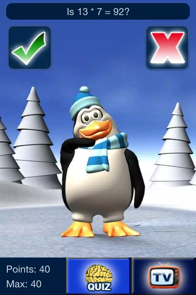 Screenshot di Talking Kids Math Level 2