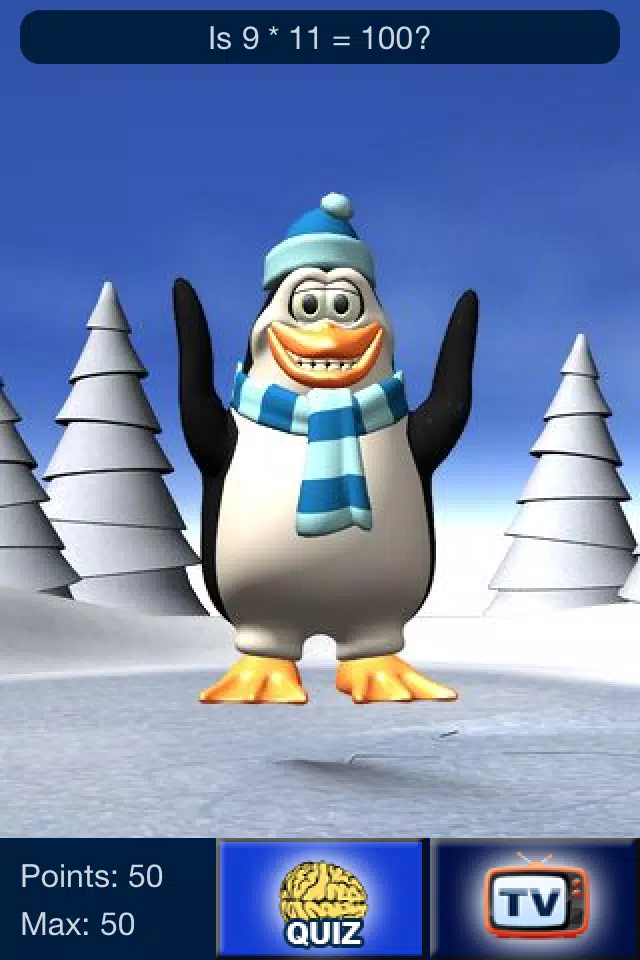 Screenshot di Talking Kids Math Level 2