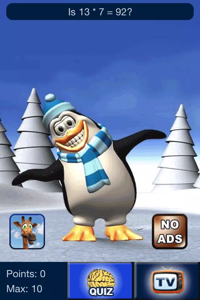 Screenshot di Talking Kids Math Level 2