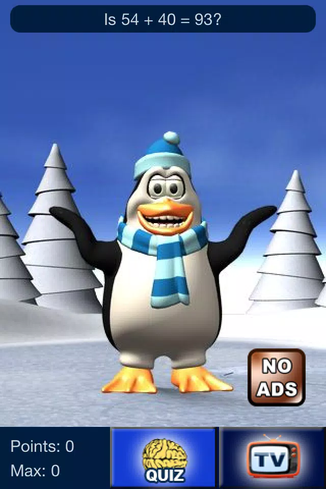 Screenshot di Talking Kids Math Level 2