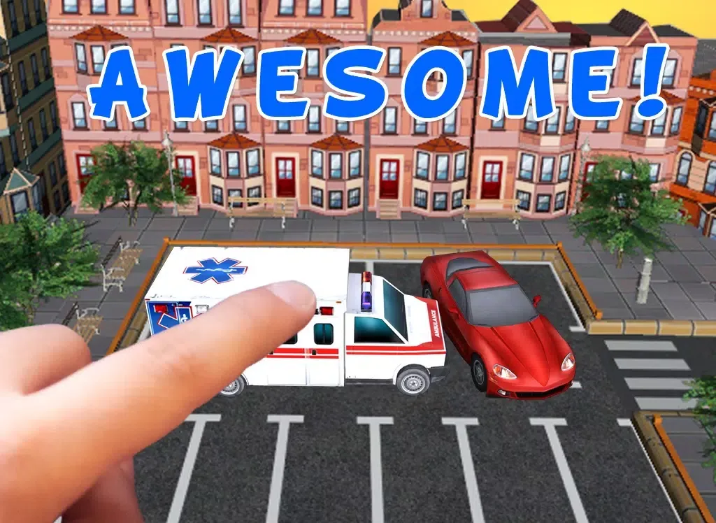 Unblock my Ambulance iPad 應用截圖