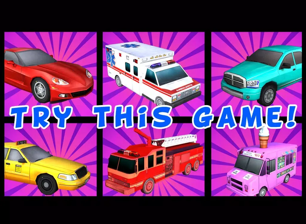 Unblock my Ambulance iPad 應用截圖