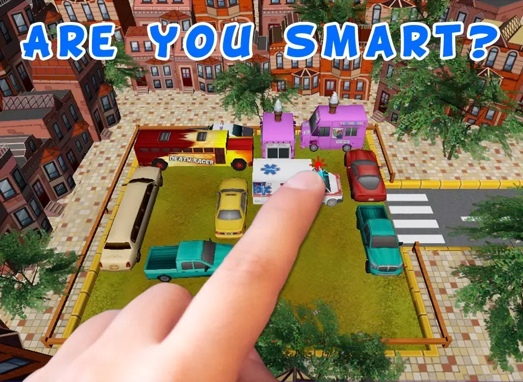 Unblock my Ambulance iPad 應用截圖