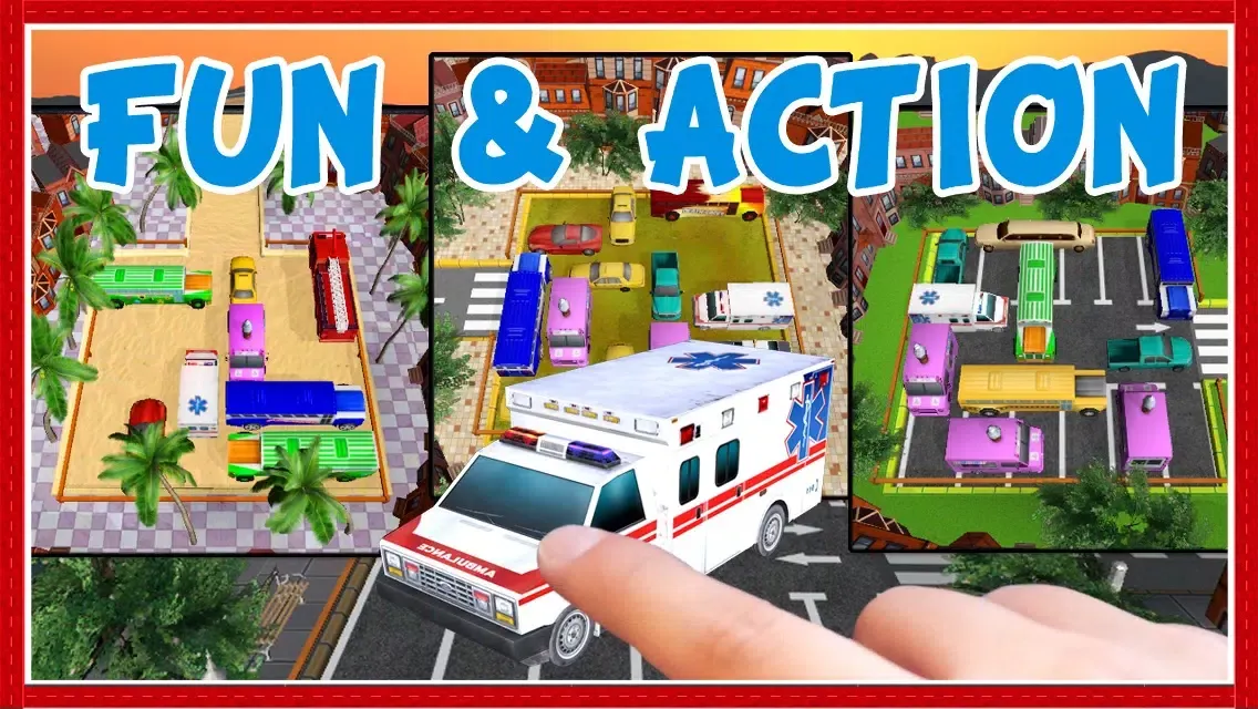 Unblock my Ambulance應用截圖
