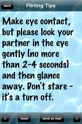 Dating Tips and Tricks应用截图