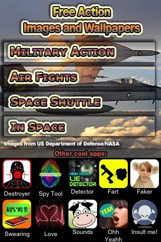 Free action images and wallpapers - Nasa, Space Shuttle, Military, Missiles & more স্ক্রিনশট