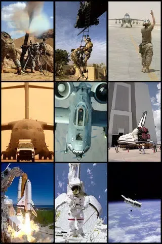 Free action images and wallpapers - Nasa, Space Shuttle, Military, Missiles & more স্ক্রিনশট
