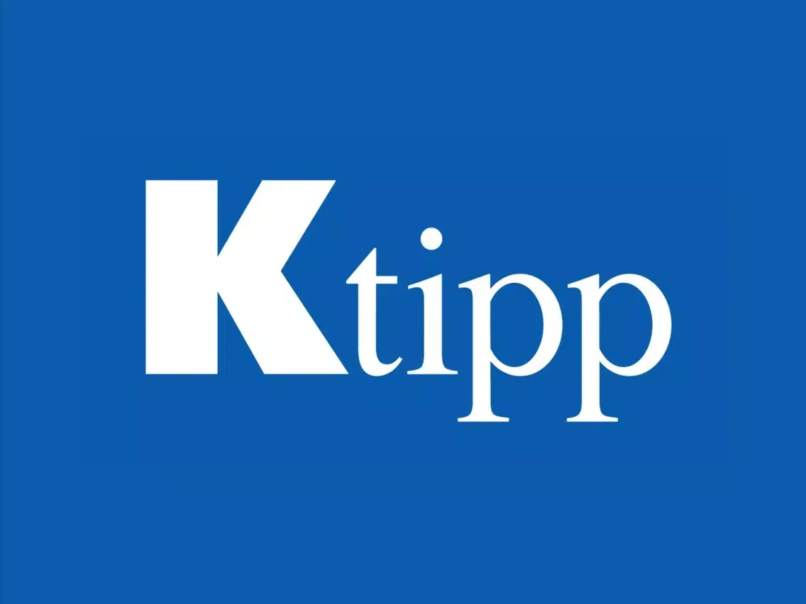 Ktipp iPad  स्क्रीनशॉट