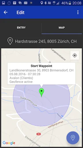 Waypoint NG スクリーンショット