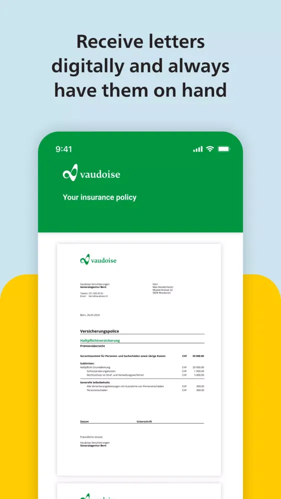 تصاویر ePost App