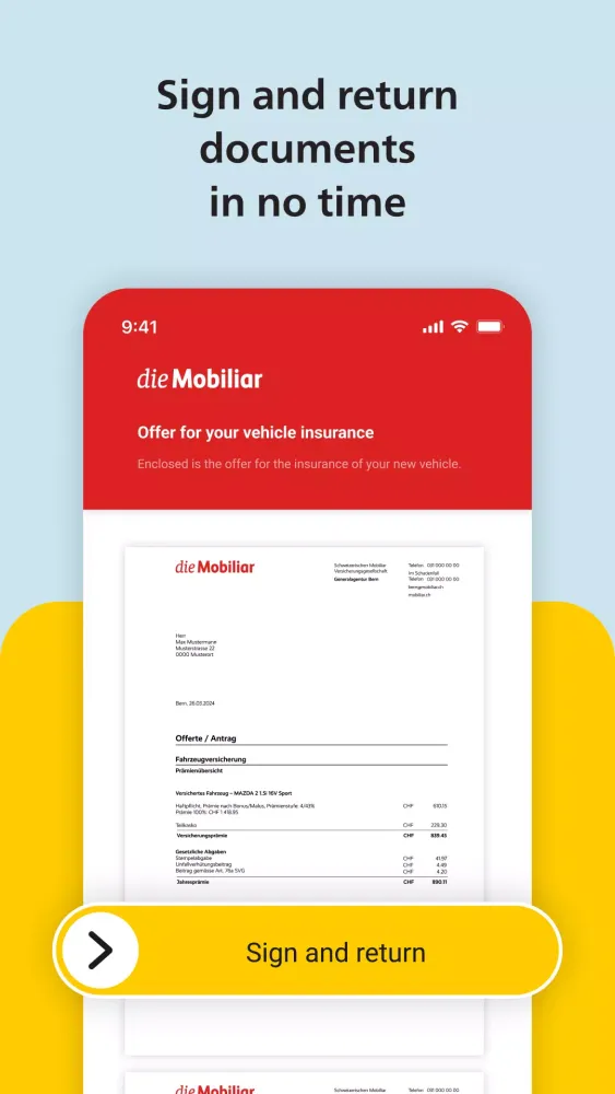 تصاویر ePost App