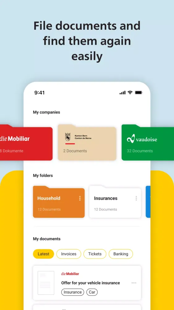 تصاویر ePost App