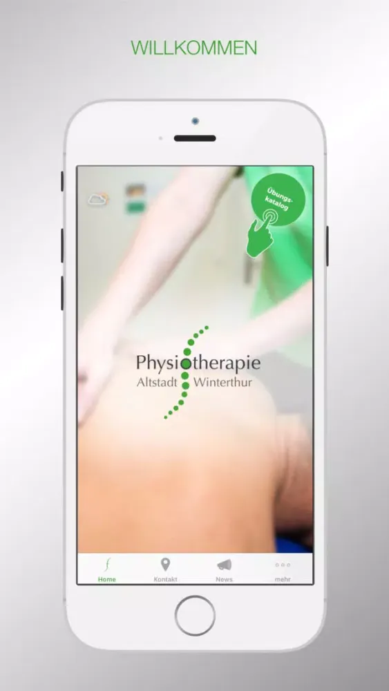 Physio Altstadt Winterthur স্ক্রিনশট