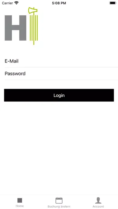 KSSG fi-boarding App سکرین شاٹس