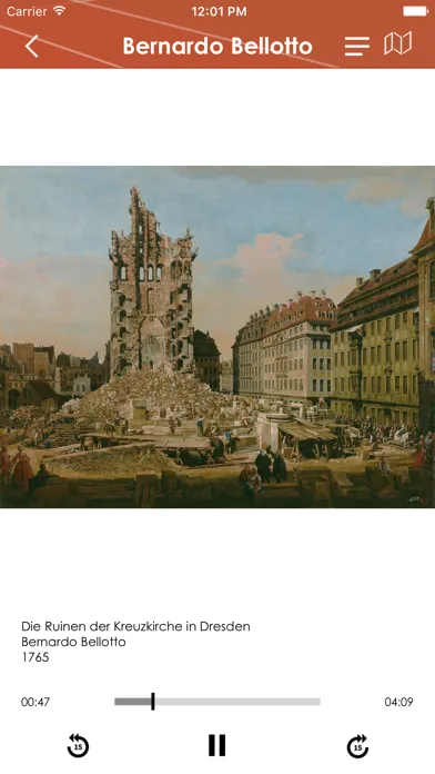 Capturas de tela do Kunst im Ohr