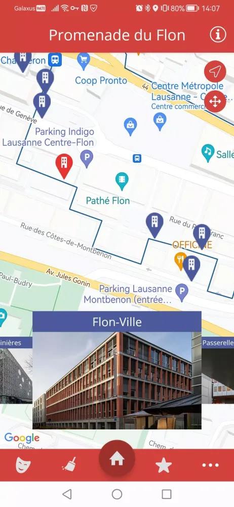 Lausanne Screenshots