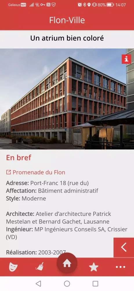 Lausanne Screenshots