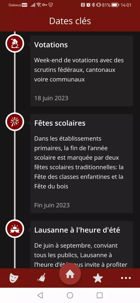 Lausanne Screenshots