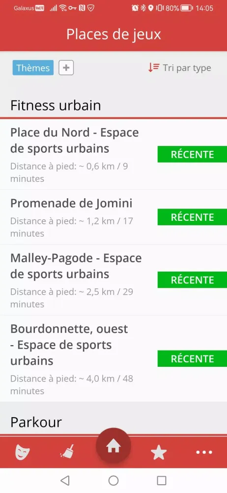 Lausanne Screenshots