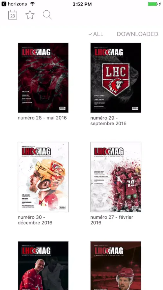 LHC MAG应用截图