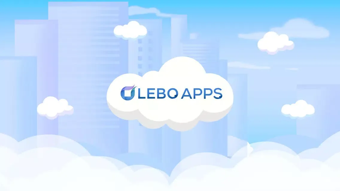 ภาพหน้าจอของ LEBO Runner