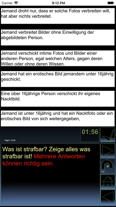Sexting Ekran Görüntüleri