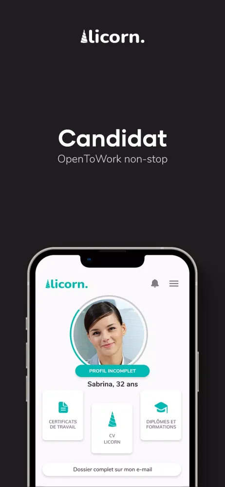 Licorn Screenshots