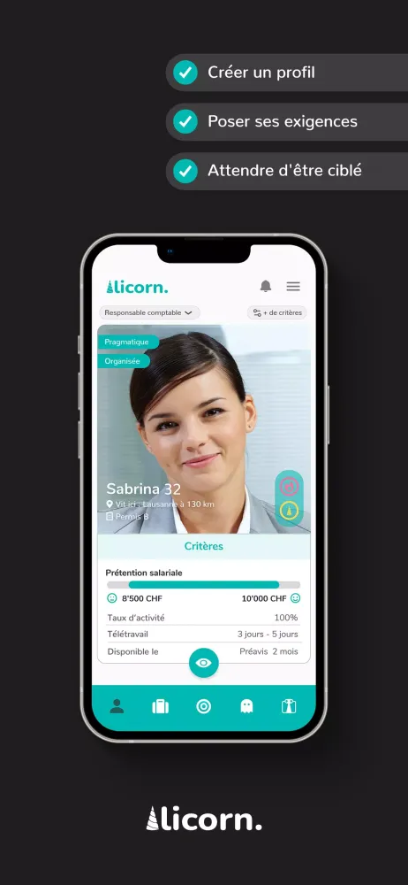 Licorn Screenshots