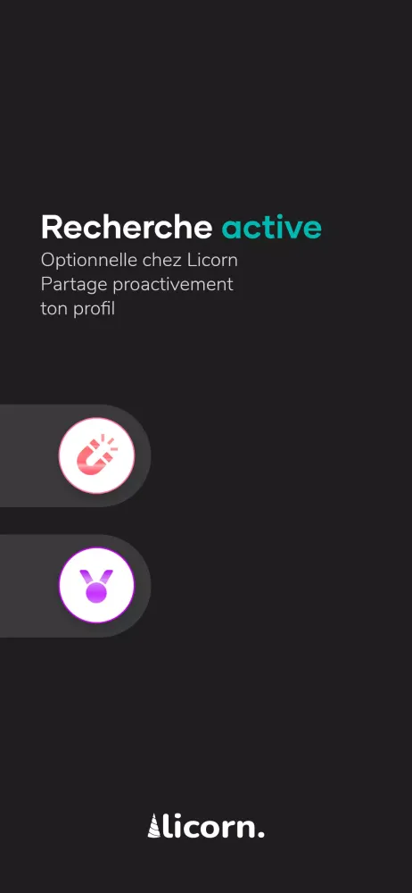 Licorn Screenshots